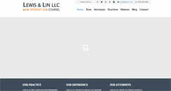 Desktop Screenshot of ilawco.com